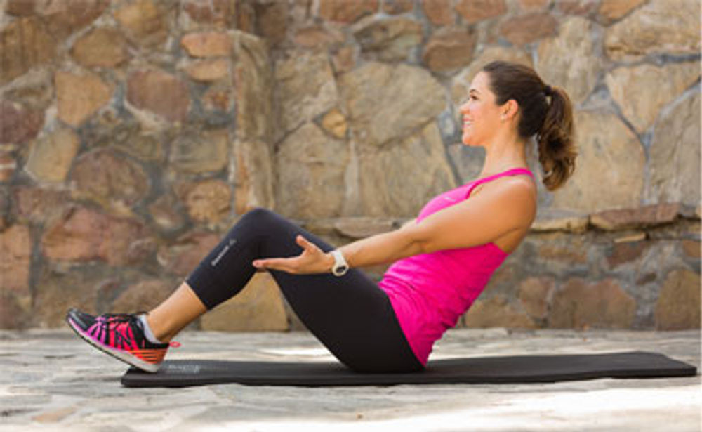 10-minute Core Workout