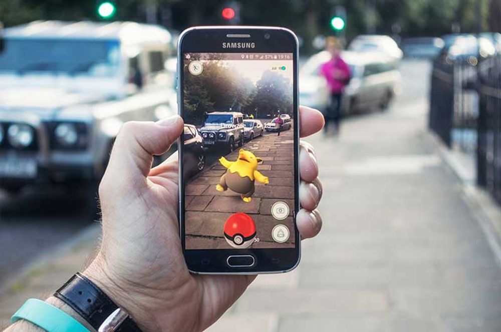 Does Pokémon Go Make You More Active?