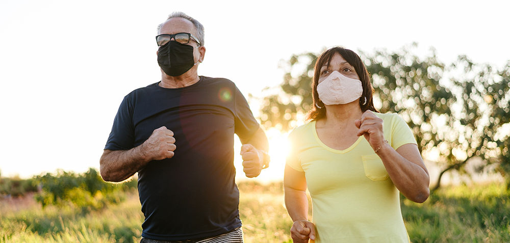 Physical Inactivity Linked to More Adverse COVID-19 Outcomes