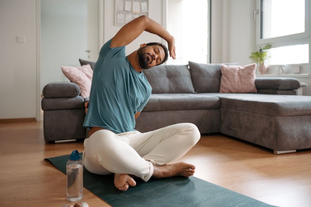 Reset Your Energy With Yoga Flows for Each Time of Day