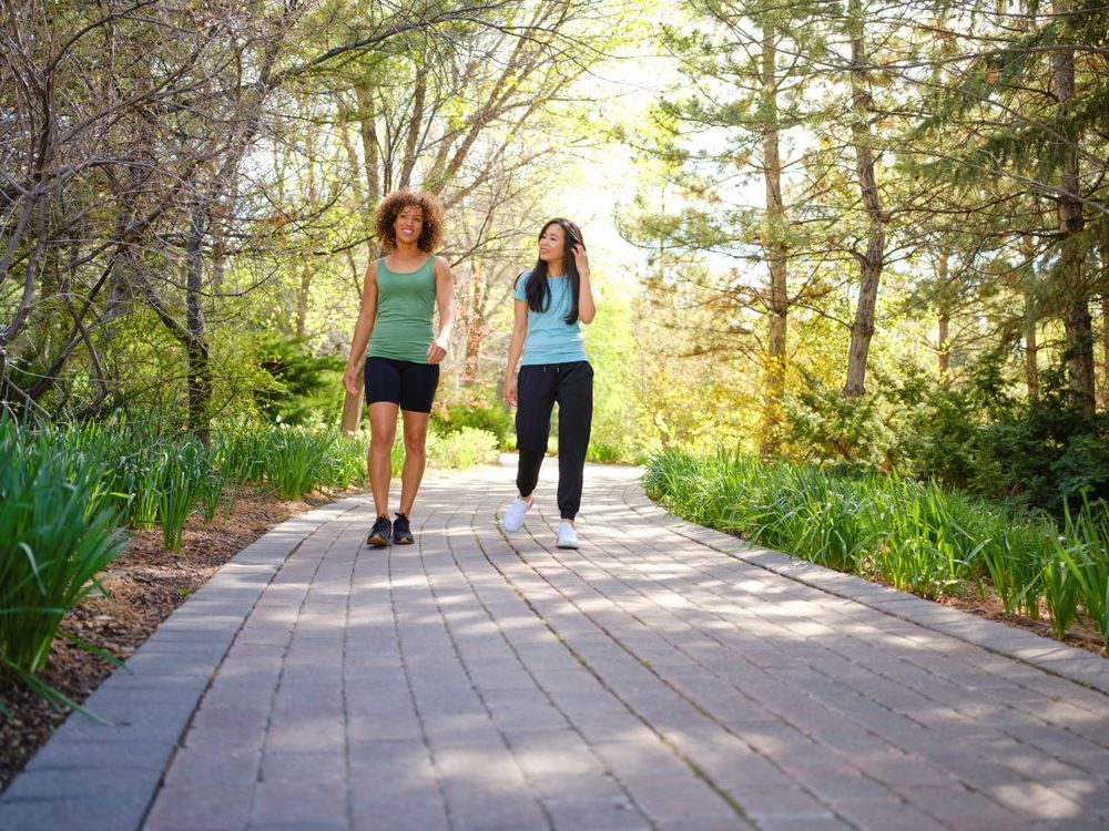 The 5-2-4 Walking Workout