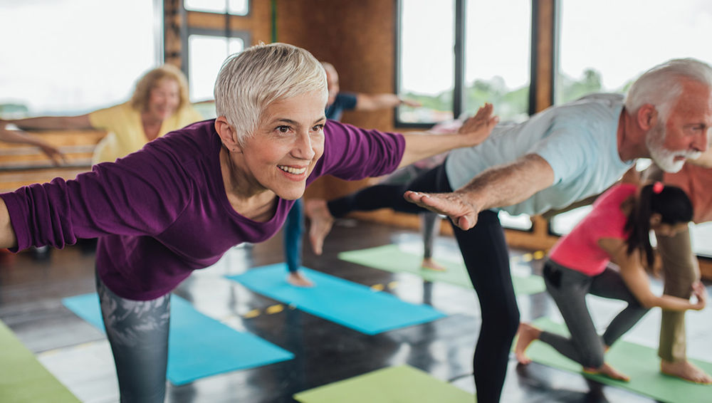 How the Right Climate in Fitness Classes Can Boost Older Adult Motivation and Longevity