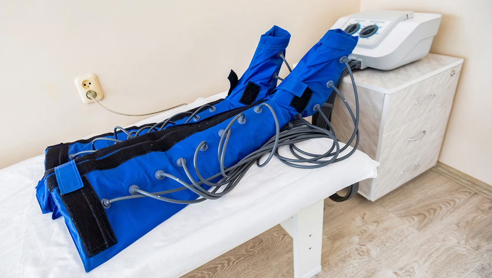 ACE-Supported Research: Can Compression Devices Enhance Recovery and Improve Athletic Performance?