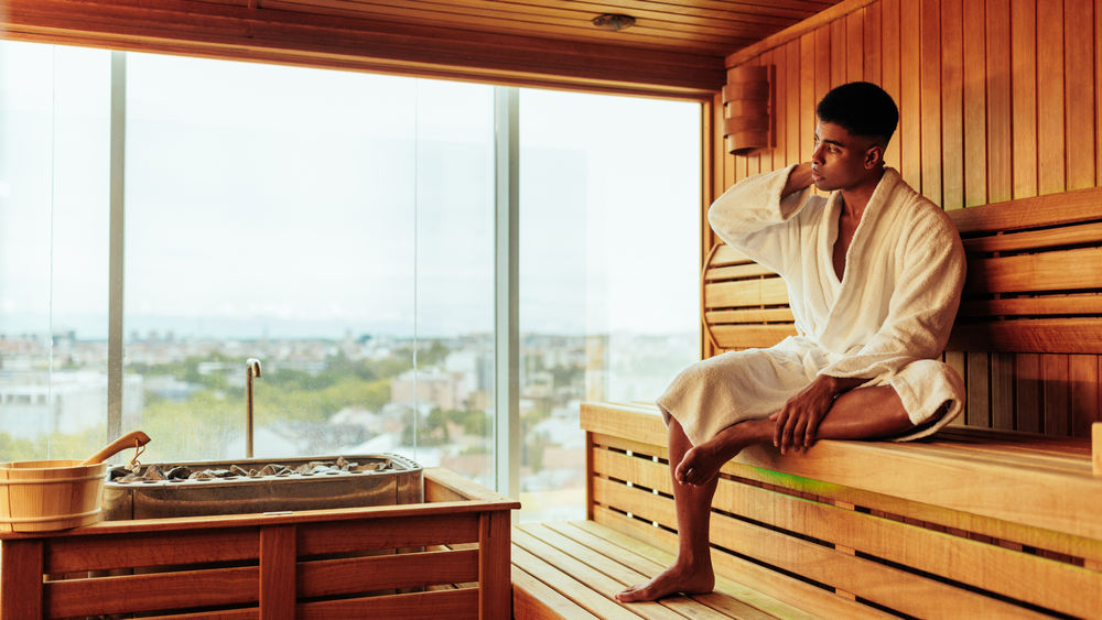 10 Benefits of a Post-Workout Sauna (and, a Few Risks) (MSN)